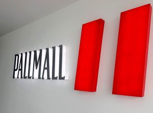 Aviso luminoso, PallMall